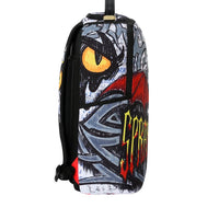 SPRAYGROUND METAL LOGO DOODLE BACKPACK