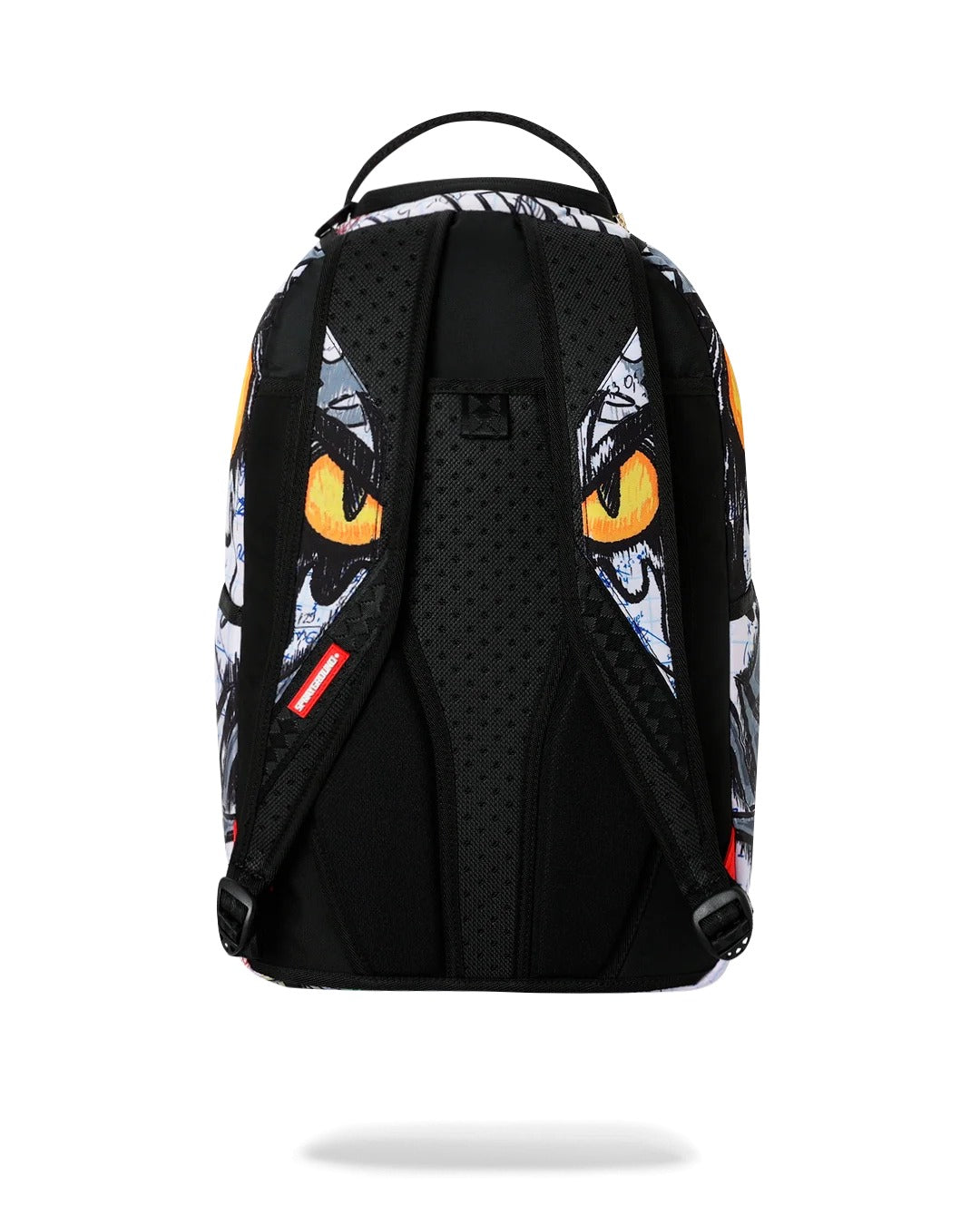 SPRAYGROUND METAL LOGO DOODLE BACKPACK