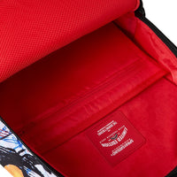 SPRAYGROUND METAL LOGO DOODLE BACKPACK