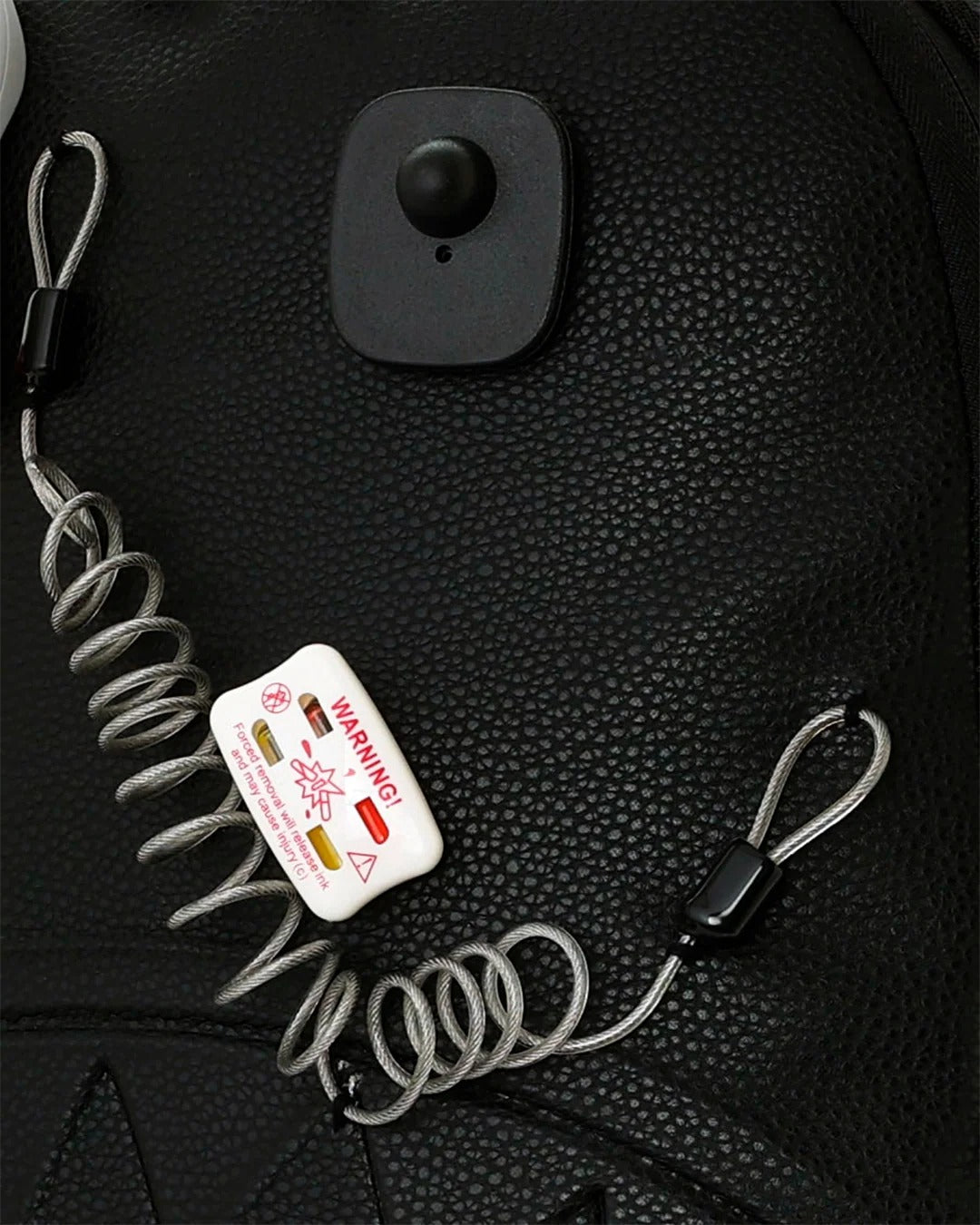 STOLEN BACKPACK