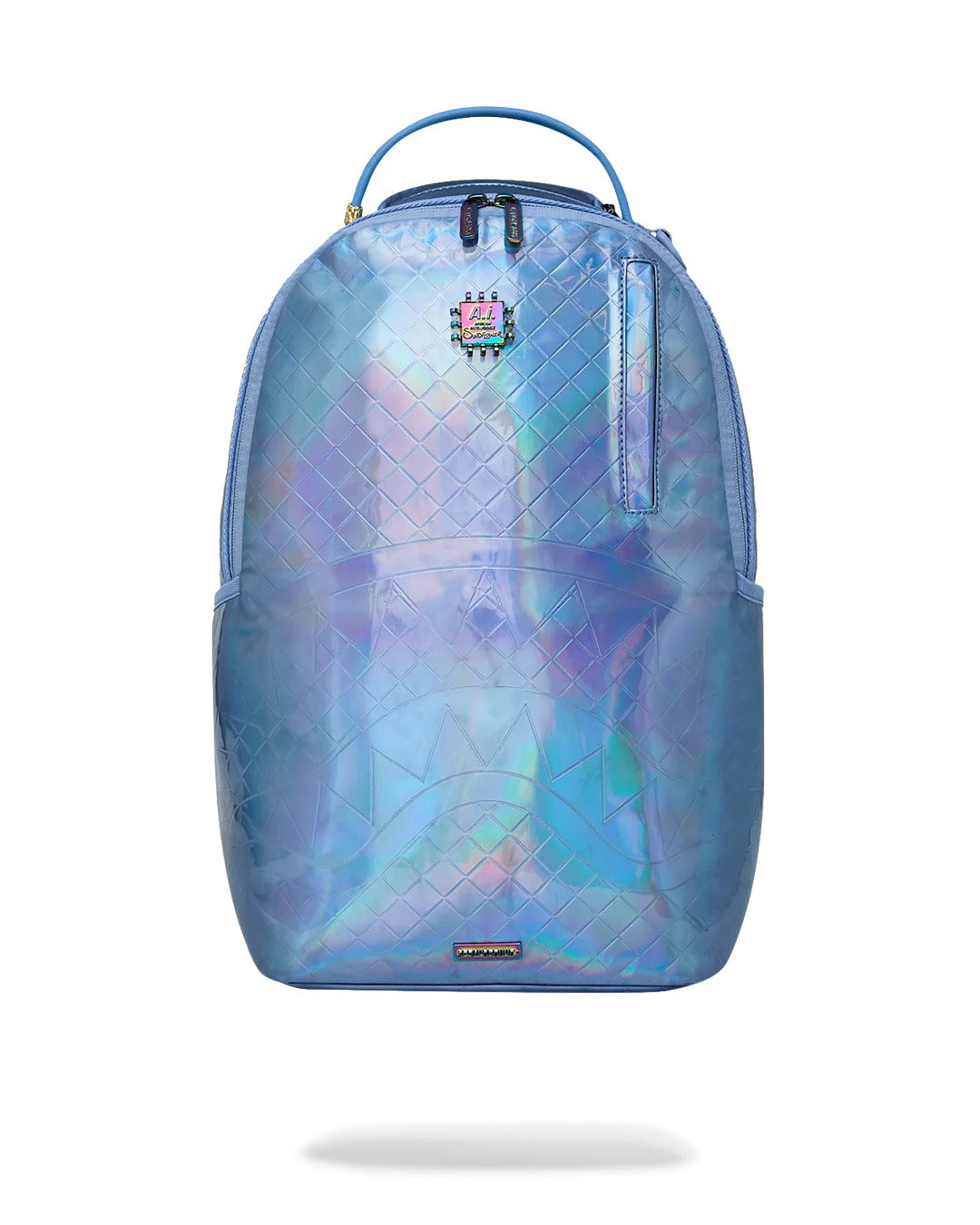 AI MERMAID SCALES BACKPACK