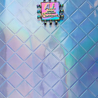 AI MERMAID SCALES BACKPACK