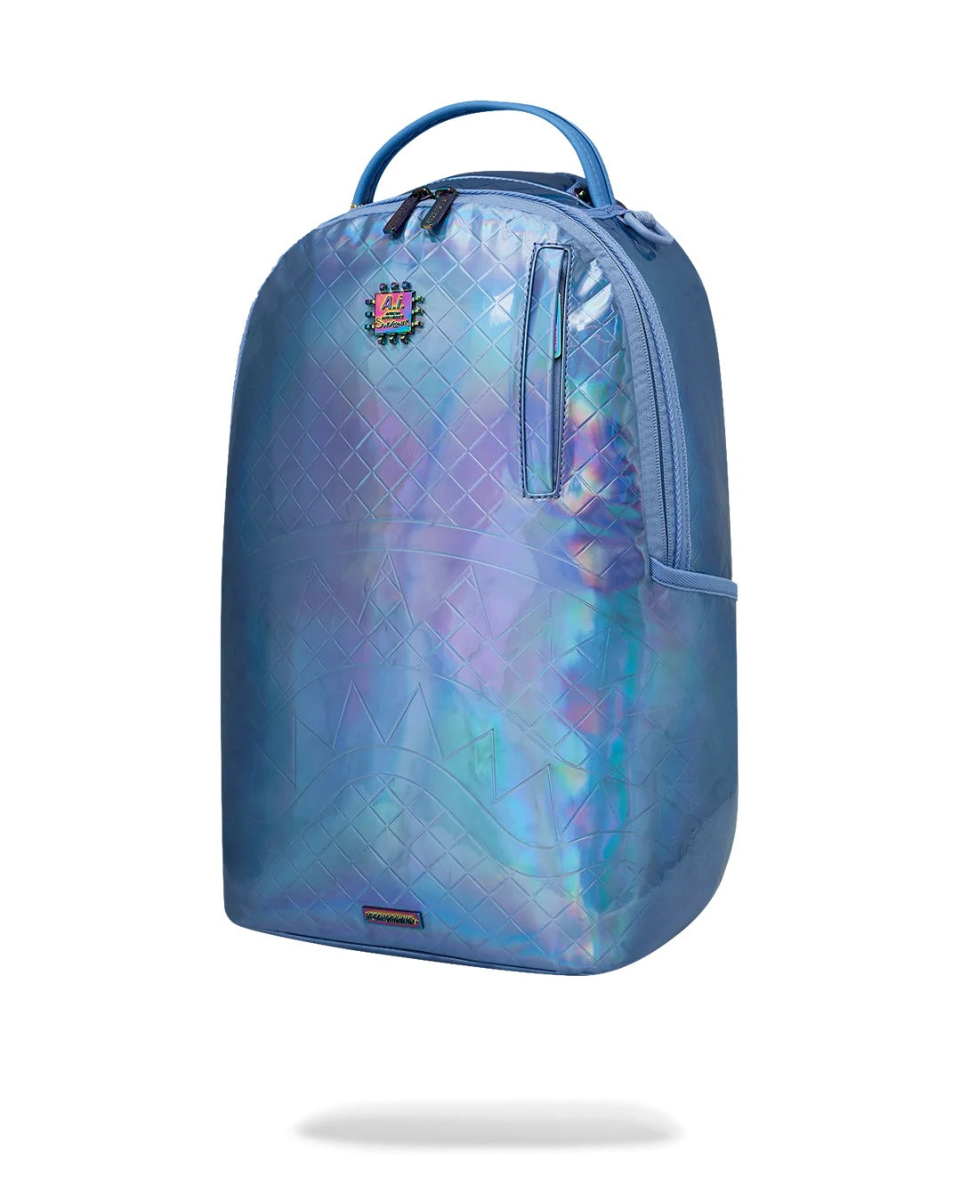 AI MERMAID SCALES BACKPACK