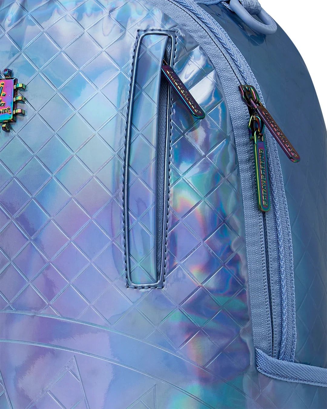 AI MERMAID SCALES BACKPACK