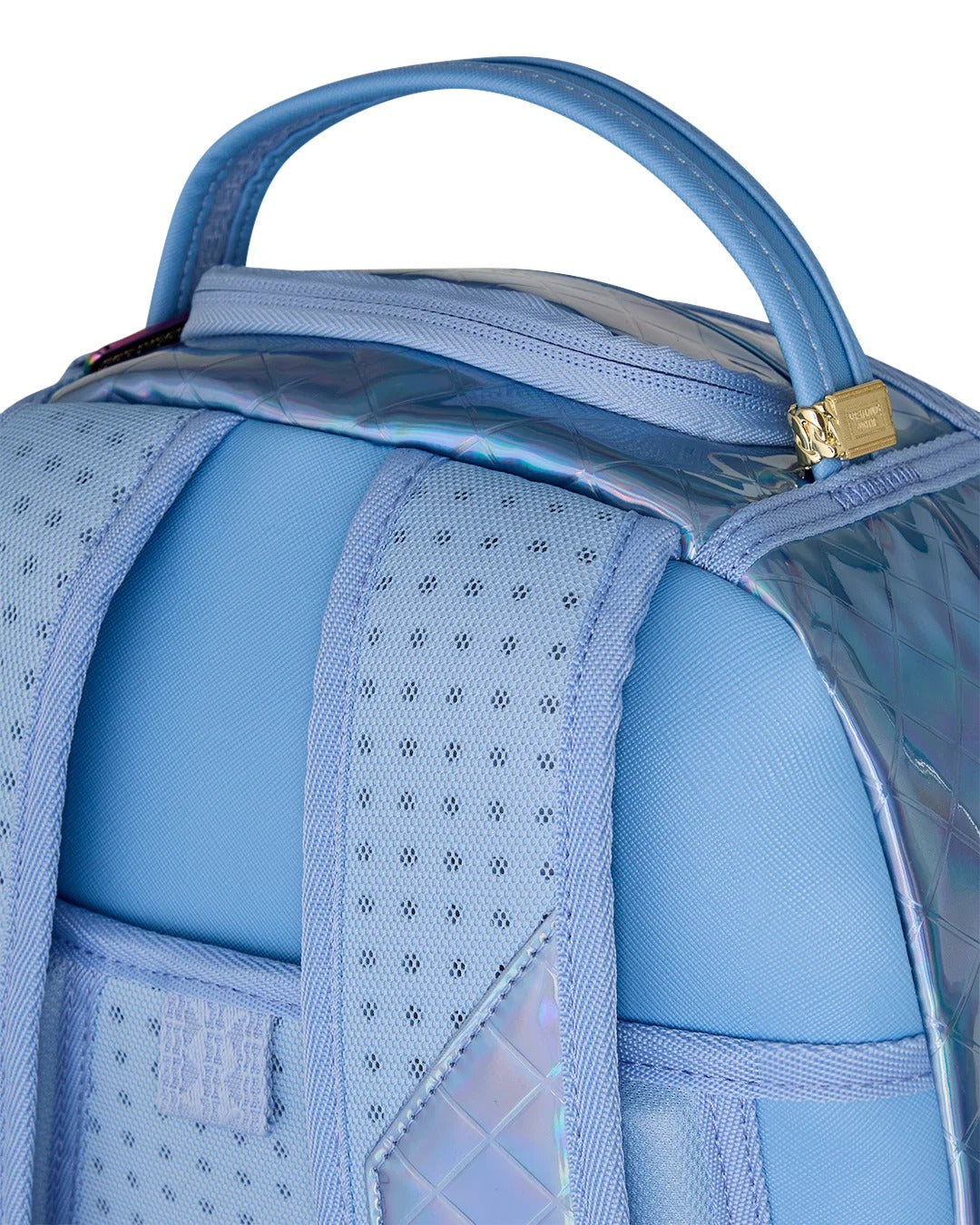 AI MERMAID SCALES BACKPACK