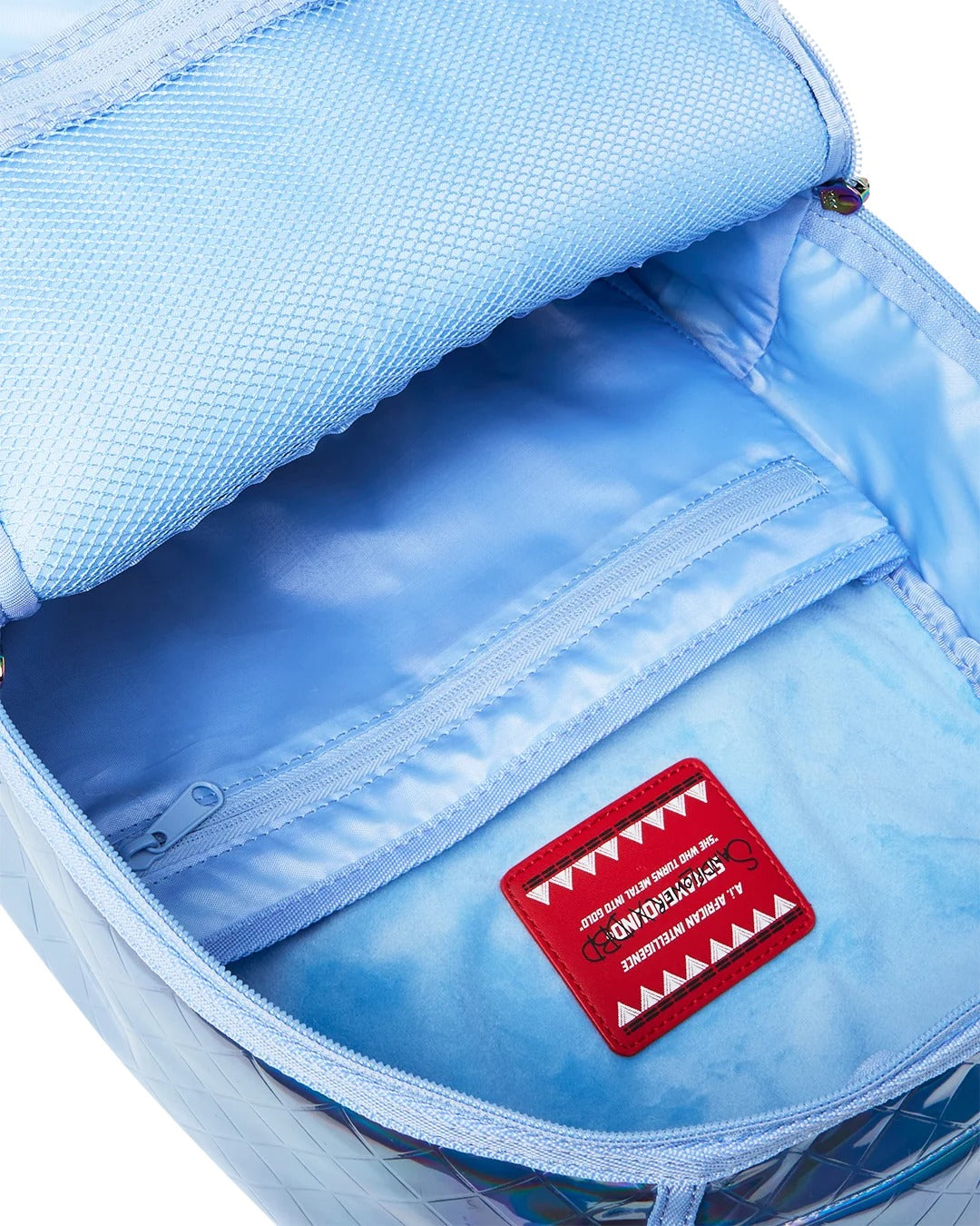 AI MERMAID SCALES BACKPACK