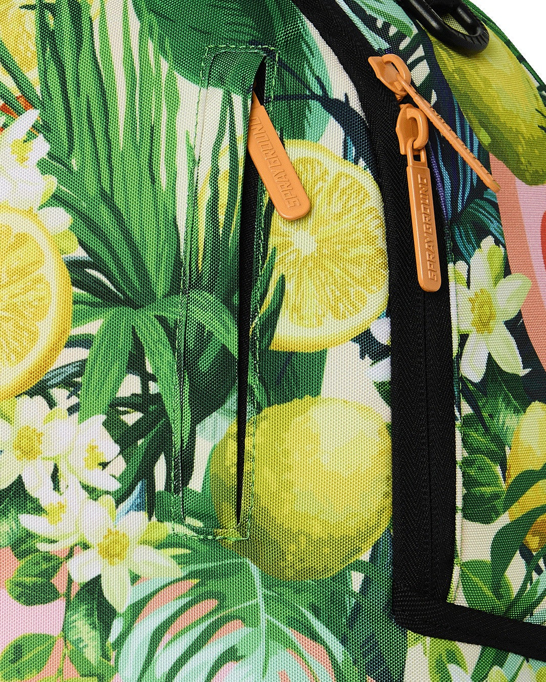 CITRUS SPLIT BACKPACK