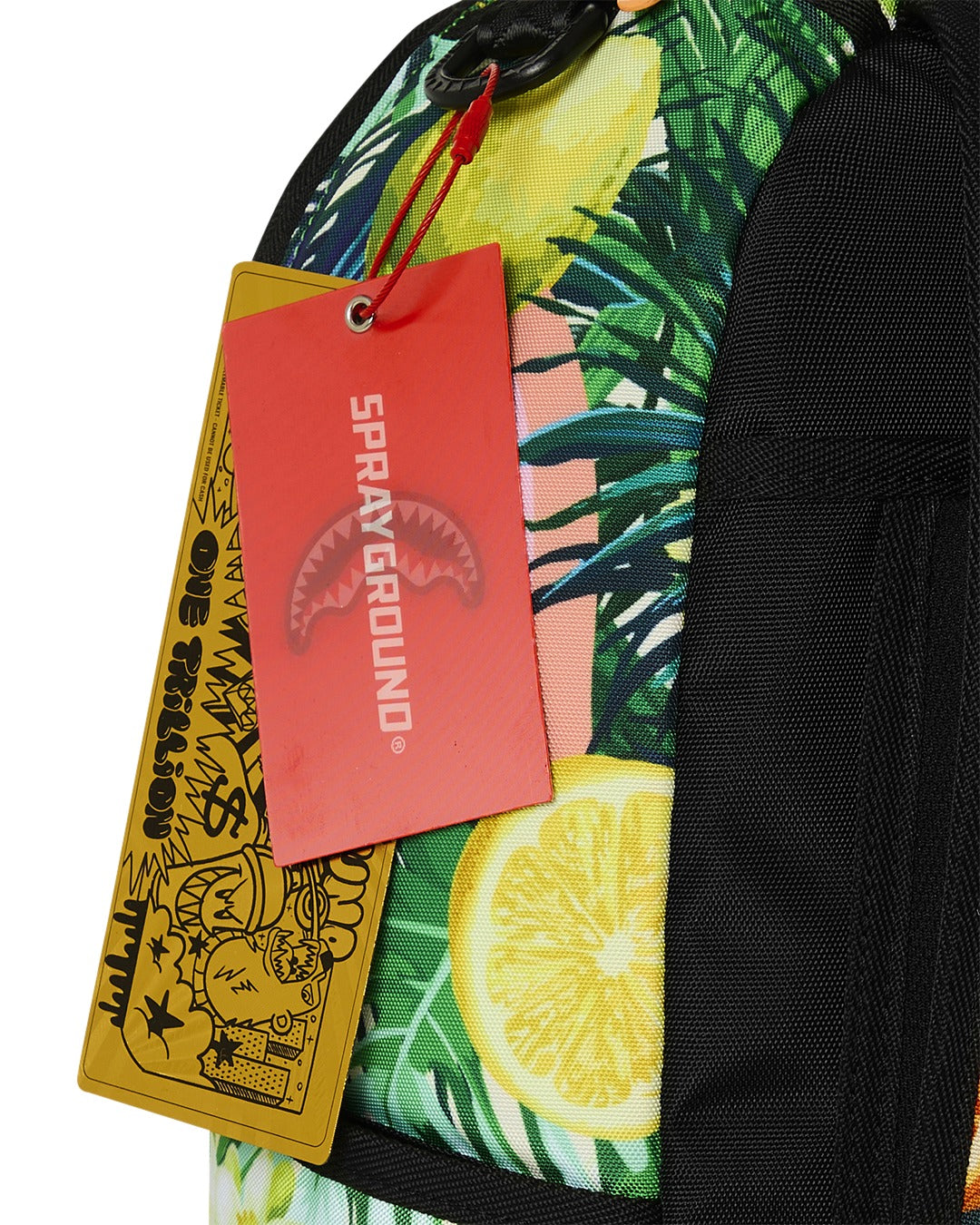 CITRUS SPLIT BACKPACK