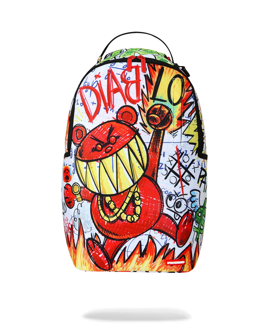DOODLE DIABLO BACKPACK