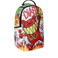 DOODLE DIABLO BACKPACK