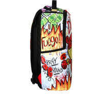 DOODLE DIABLO BACKPACK