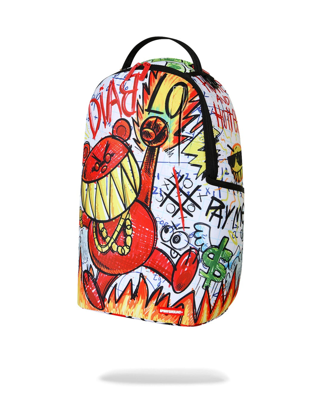 DOODLE DIABLO BACKPACK