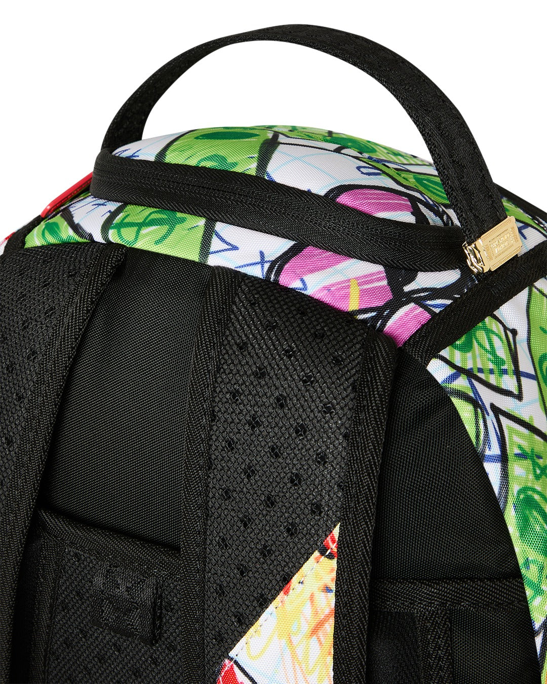 DOODLE DIABLO BACKPACK