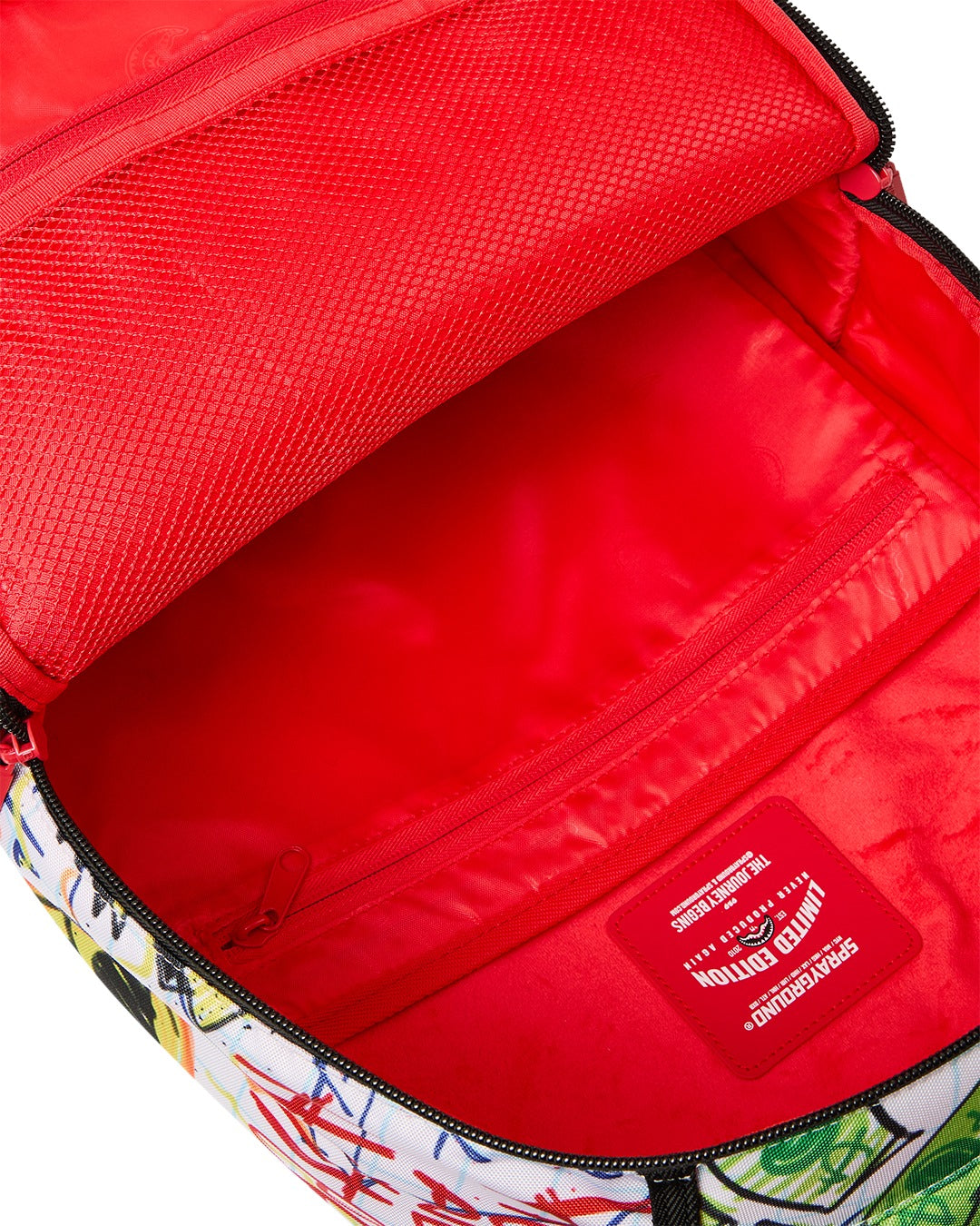 DOODLE DIABLO BACKPACK