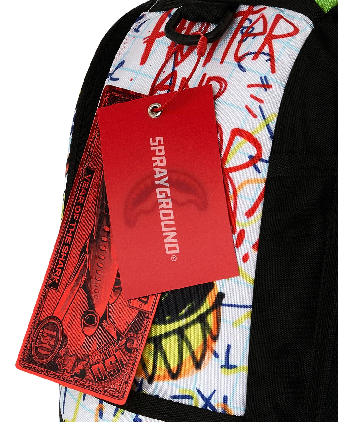 DOODLE DIABLO BACKPACK