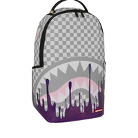 CREAM SPACE DRIP BACKPACK