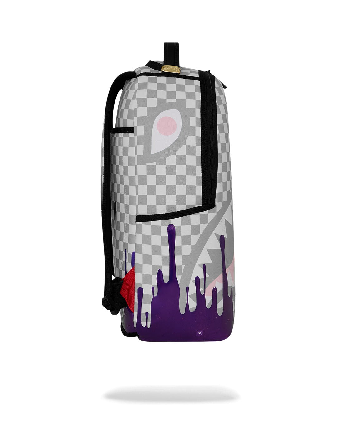 CREAM SPACE DRIP BACKPACK