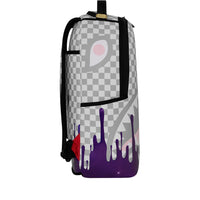 CREAM SPACE DRIP BACKPACK
