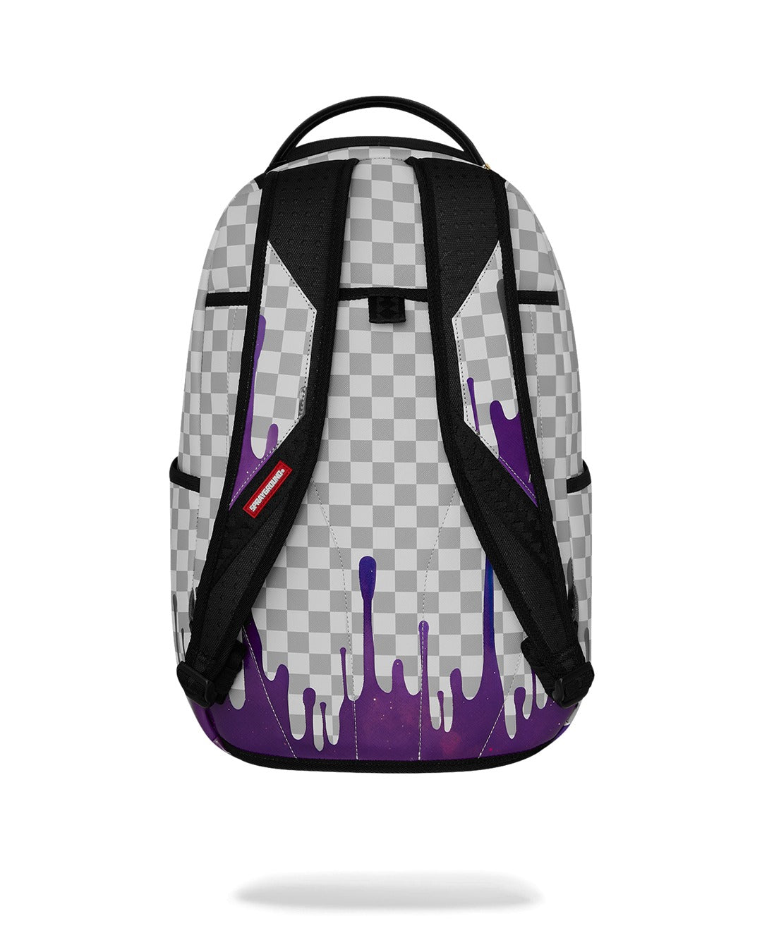 CREAM SPACE DRIP BACKPACK