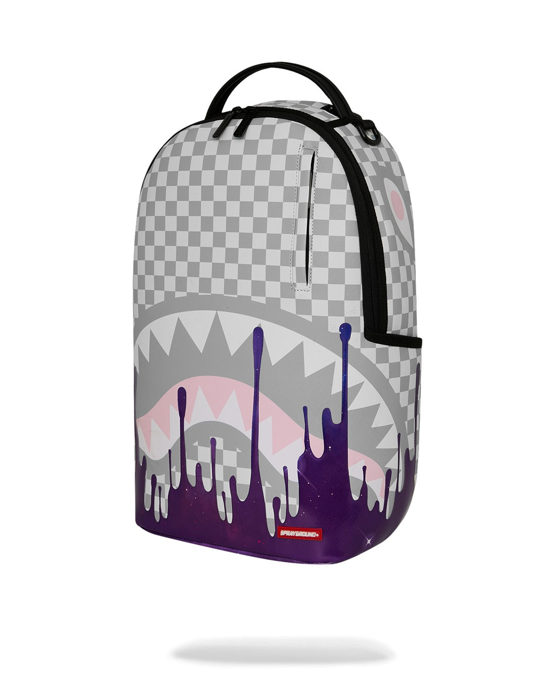 CREAM SPACE DRIP BACKPACK