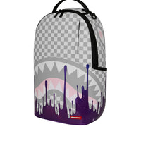 CREAM SPACE DRIP BACKPACK
