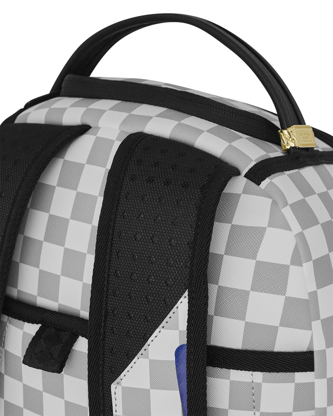 CREAM SPACE DRIP BACKPACK