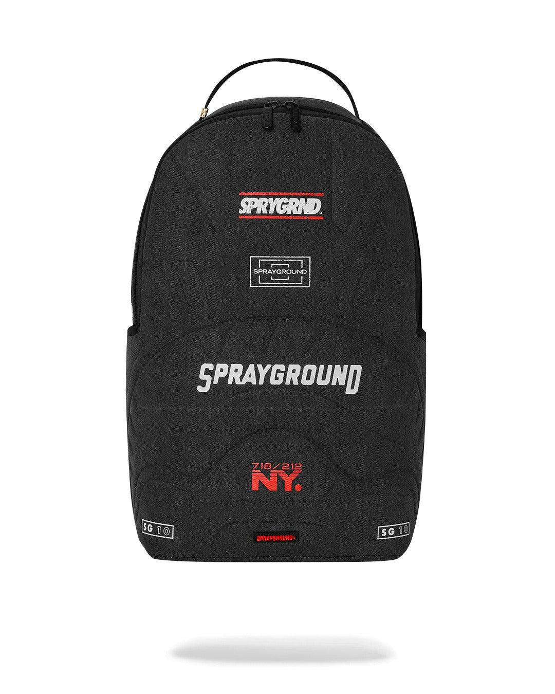 STREET FIGHTER BACKPACK