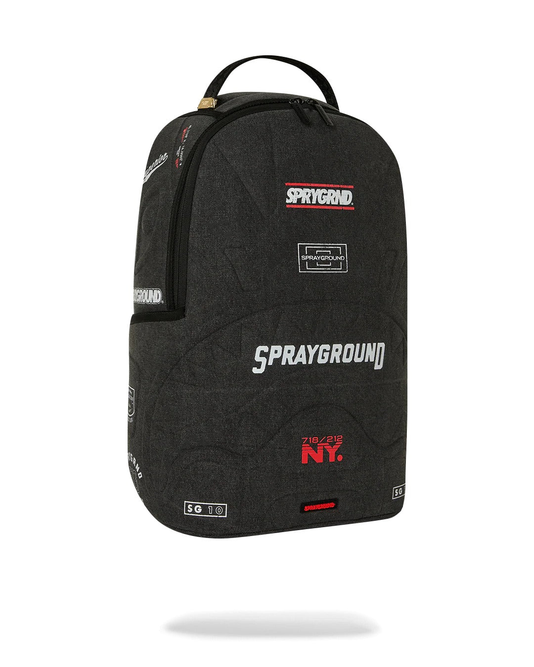STREET FIGHTER BACKPACK