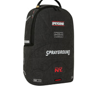 STREET FIGHTER BACKPACK