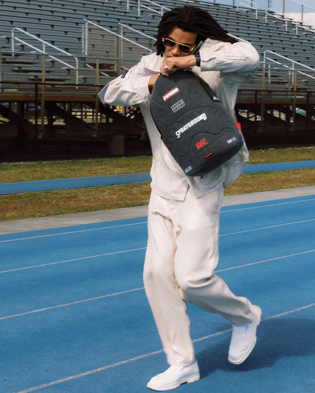 STREET FIGHTER BACKPACK