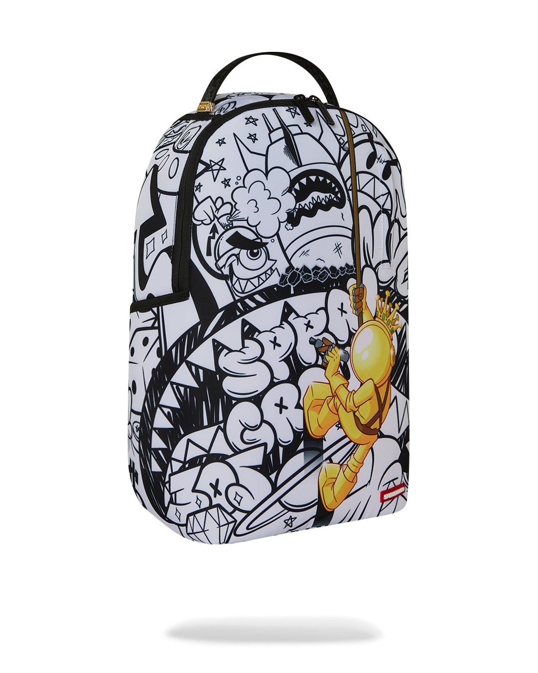 ASTRO MARKER DOODLE BACKPACK