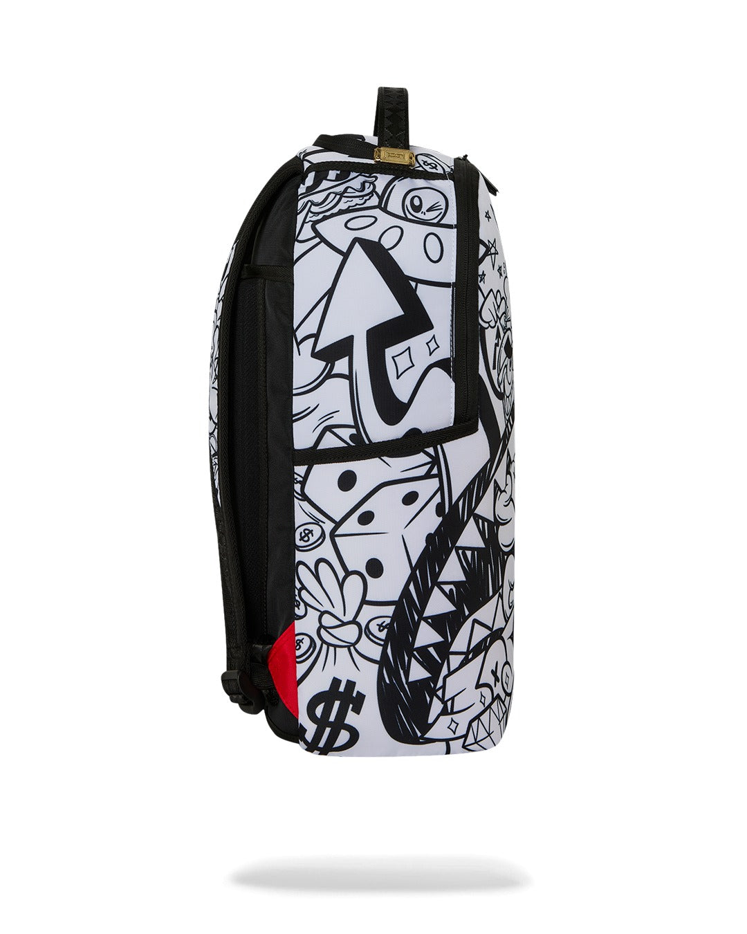 ASTRO MARKER DOODLE BACKPACK