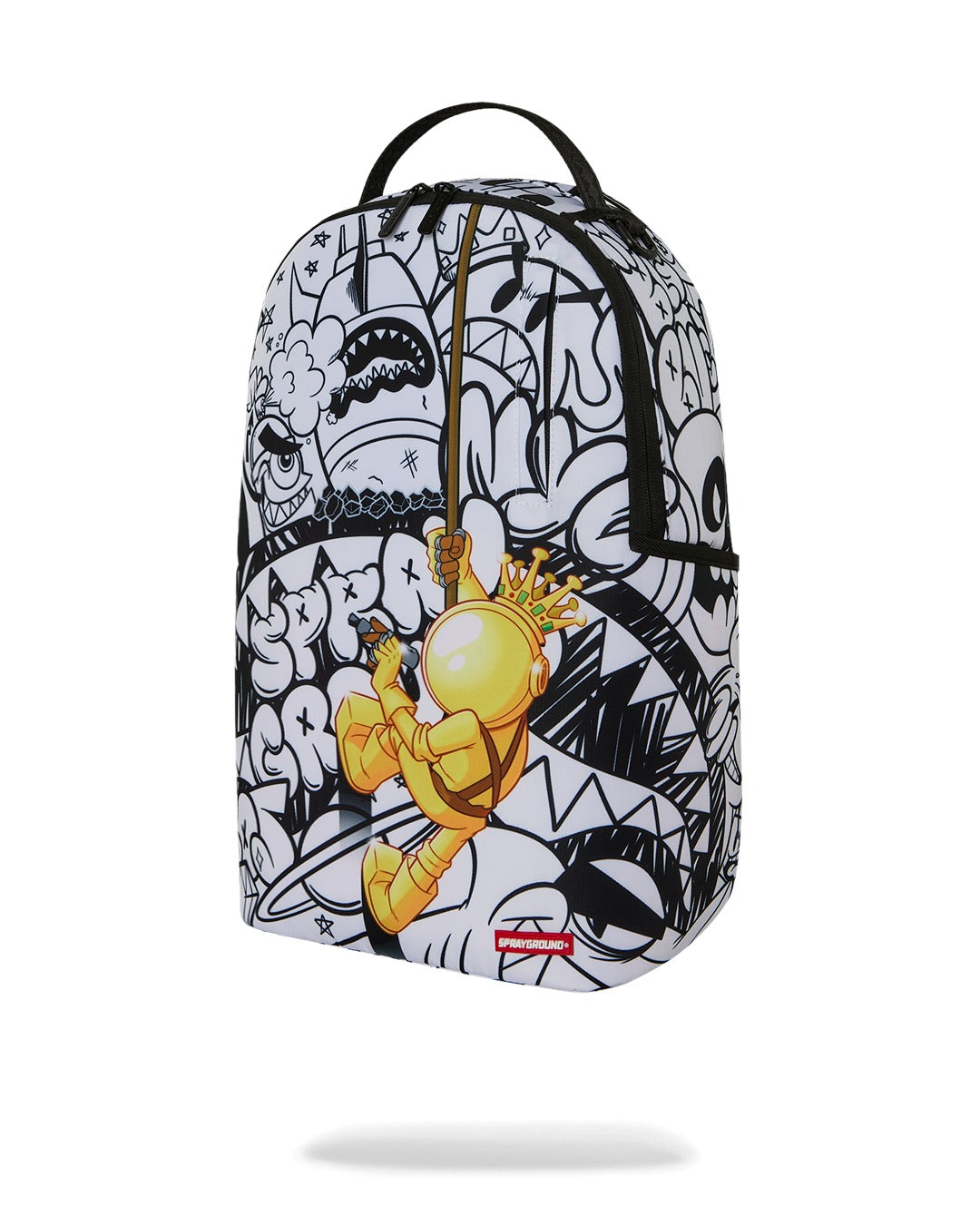 ASTRO MARKER DOODLE BACKPACK