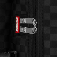 DOUBLE TROUBLE DOUBLE DUFFLE BACKPACK