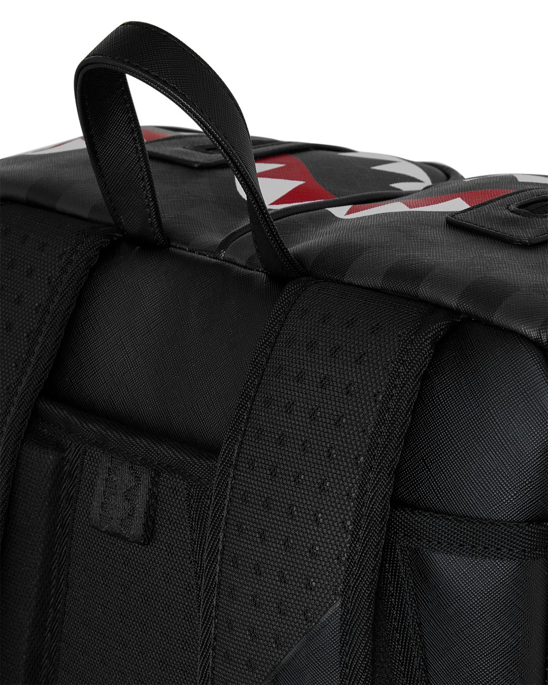 DOUBLE TROUBLE DOUBLE DUFFLE BACKPACK