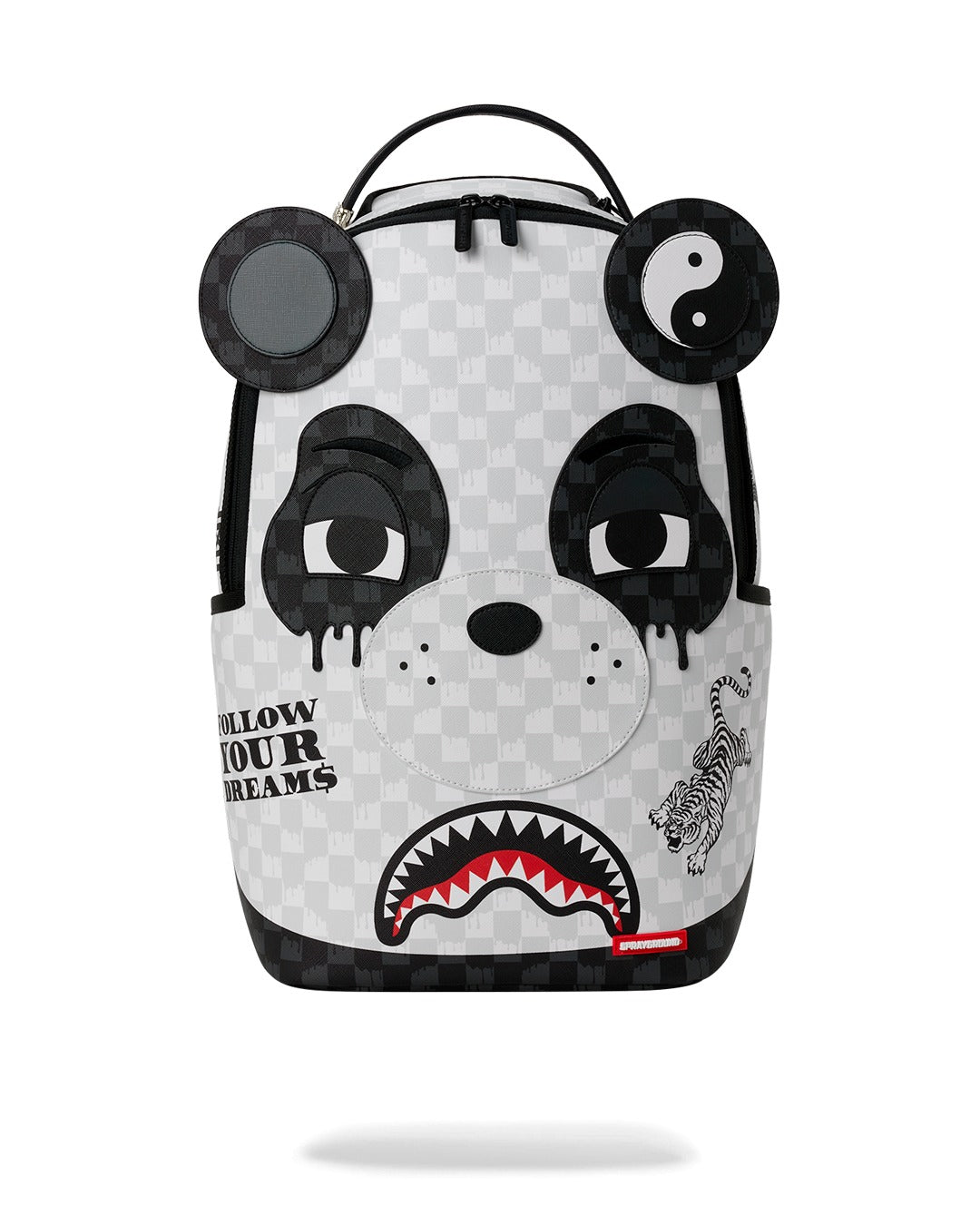 PANDA FACE BACKPACK