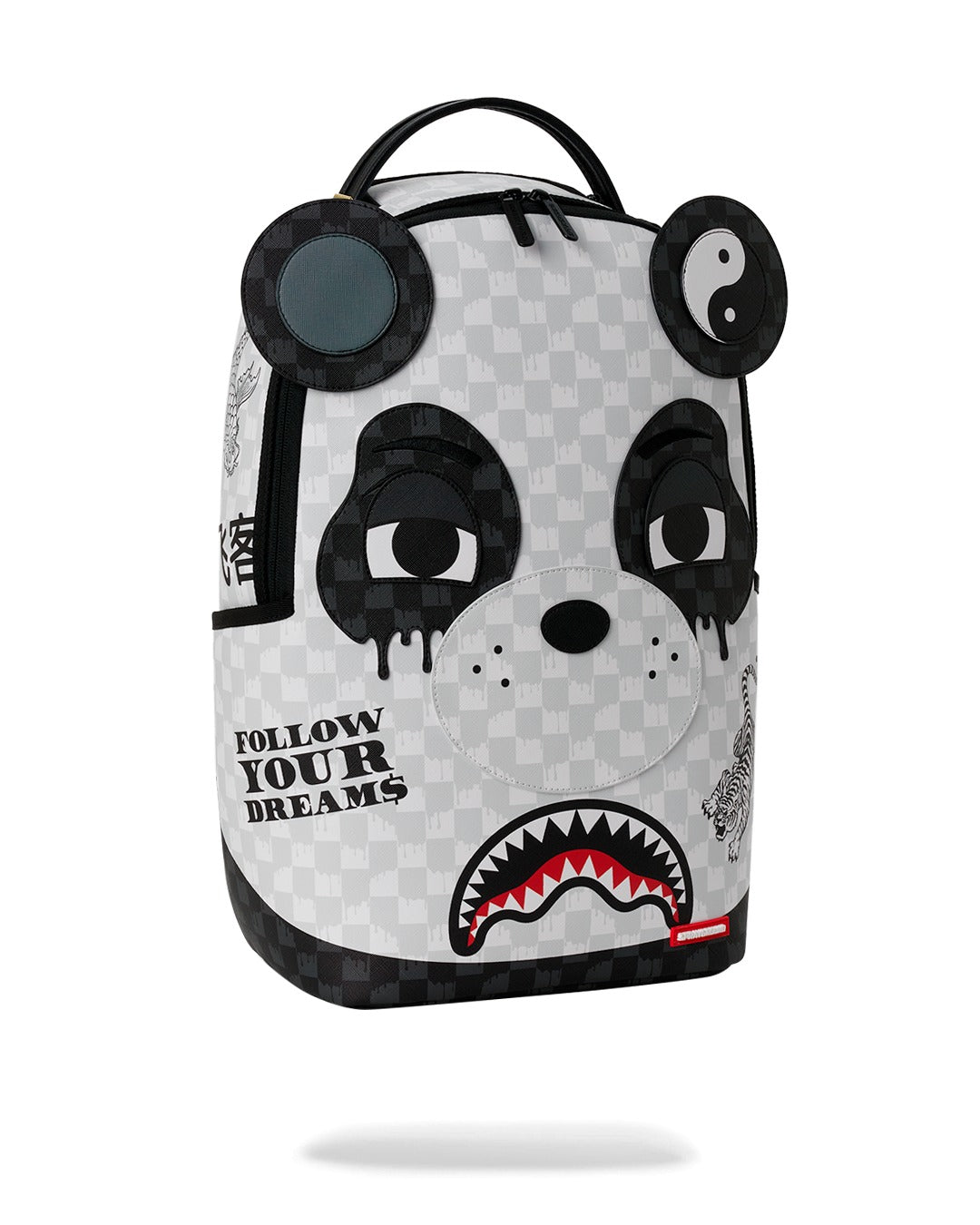 PANDA FACE BACKPACK