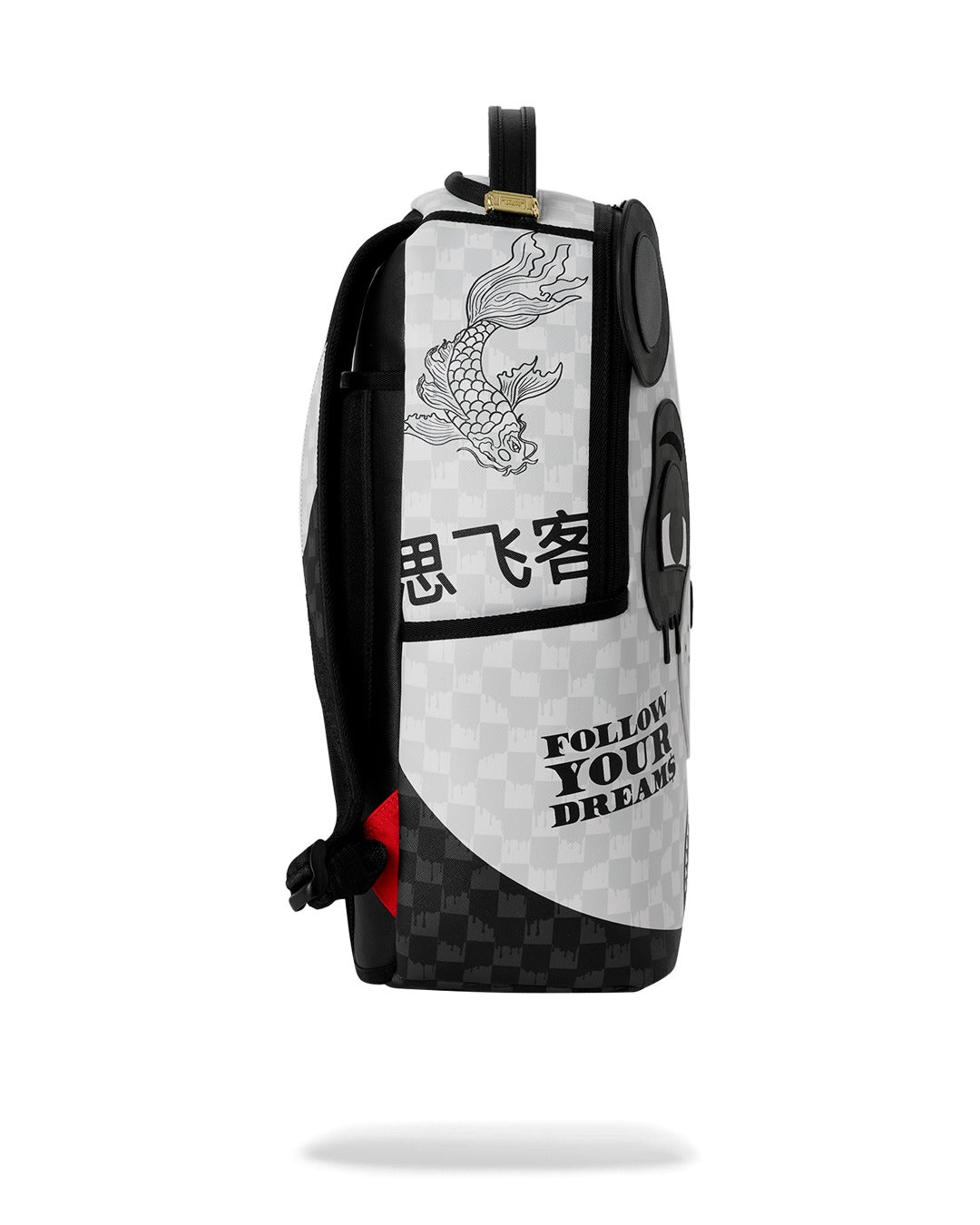 PANDA FACE BACKPACK