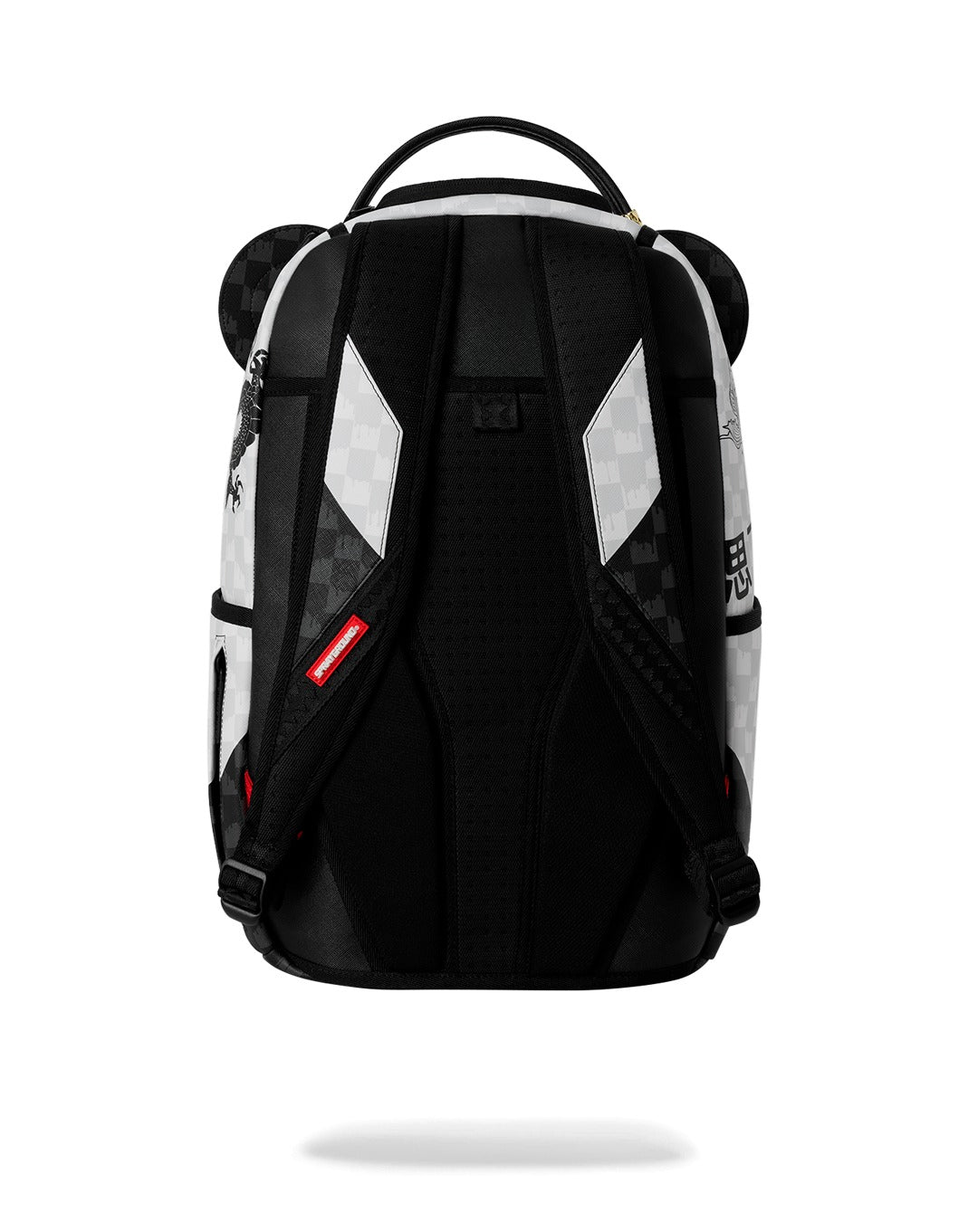 PANDA FACE BACKPACK
