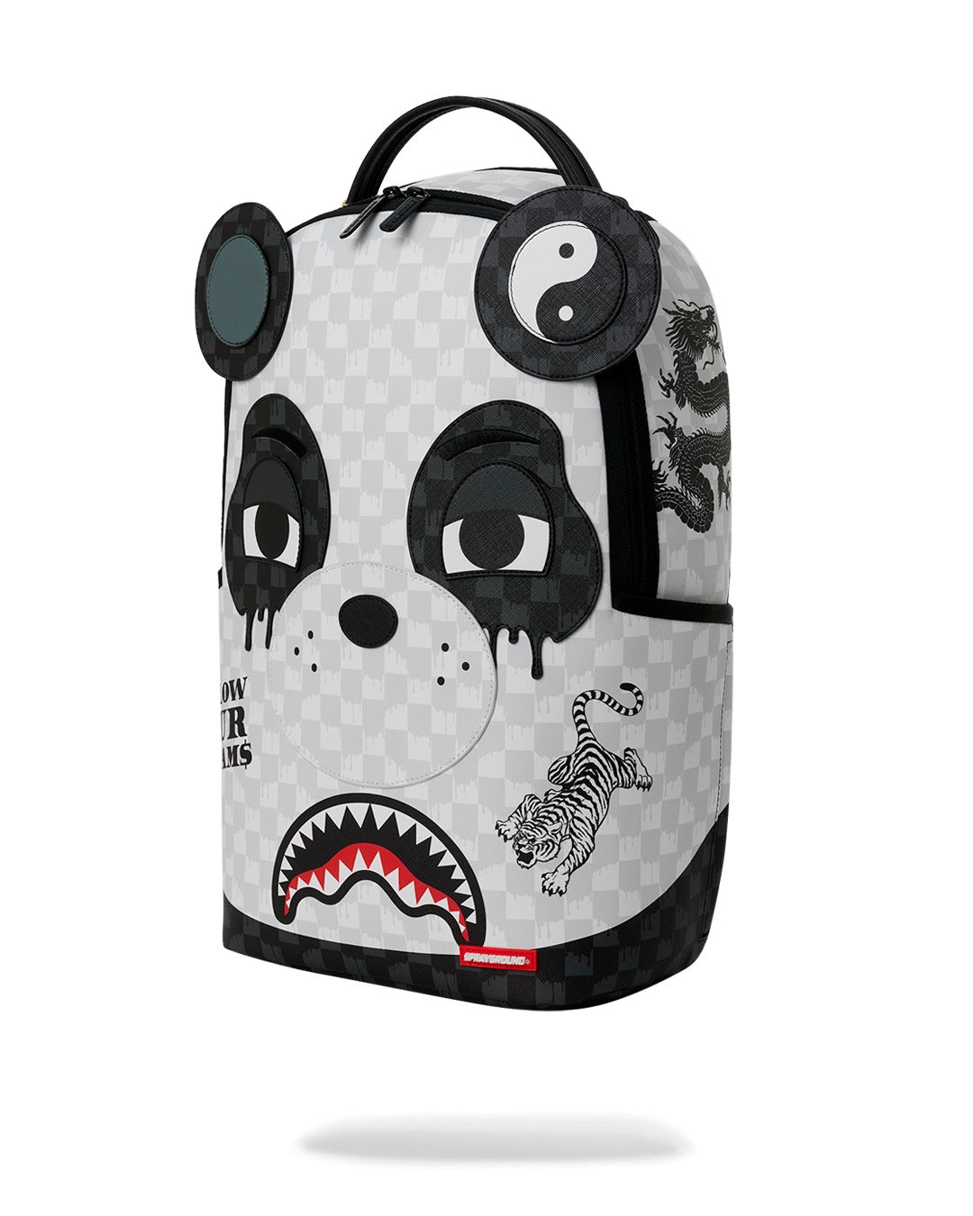 PANDA FACE BACKPACK