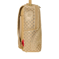 2 TONE GOLD TRINITY BACKPACK