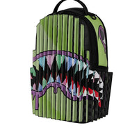 INSANE ILLUSION ART CHANGING BACKPACK