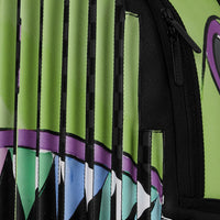 INSANE ILLUSION ART CHANGING BACKPACK