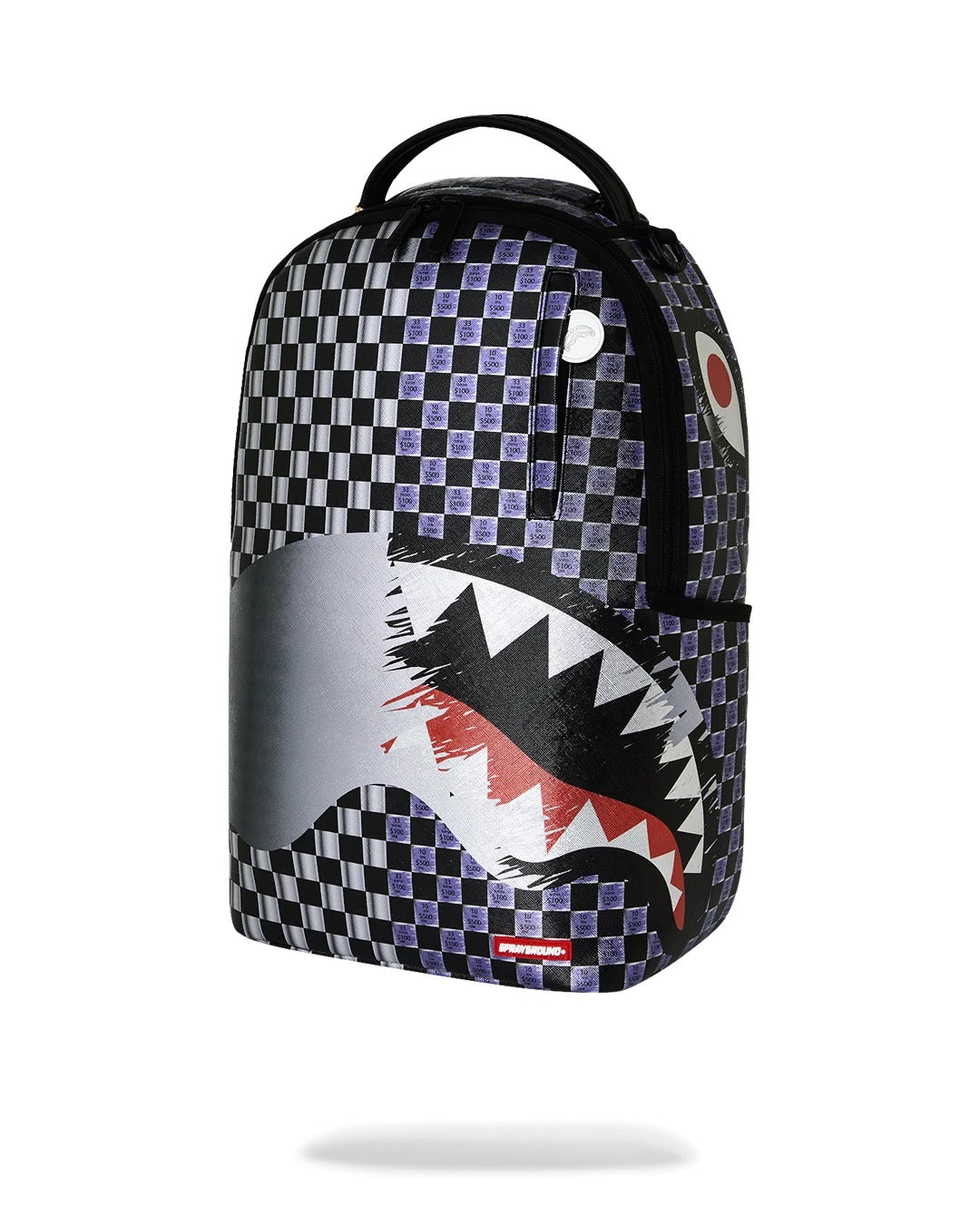 SCRATCH OFF SHARK BACKPACK