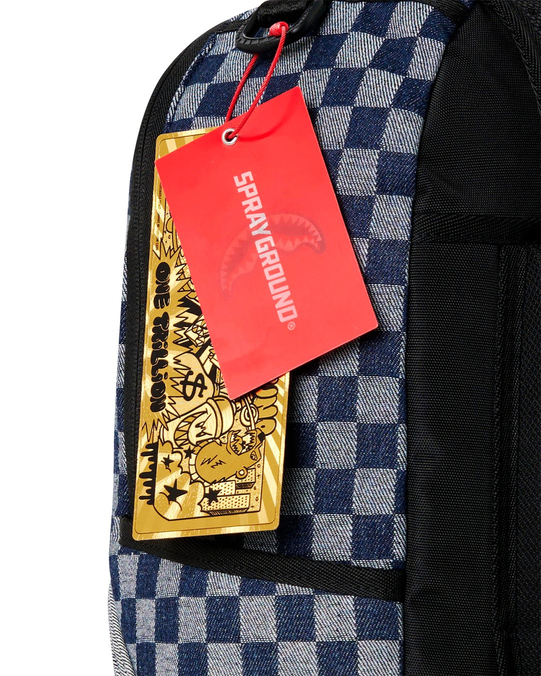 WARP & WEFT IN PARIS BACKPACK