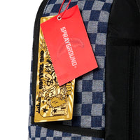 WARP & WEFT IN PARIS BACKPACK