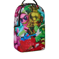 3D CRAMMED BACKPACK