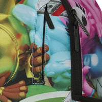 3D CRAMMED BACKPACK