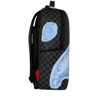 SHARKS ON ICEBERG BACKPACK