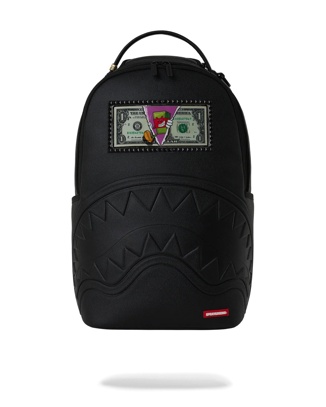 REAL MONEY BACKPACK